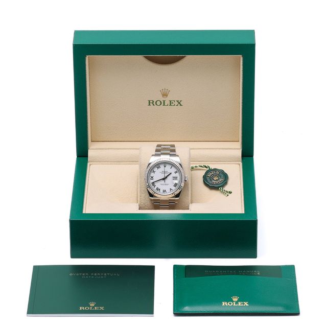 Rolex Datejust 41 126334 Image 7
